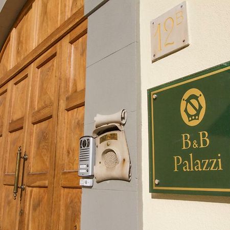 B&B Palazzi Φλωρεντία Εξωτερικό φωτογραφία