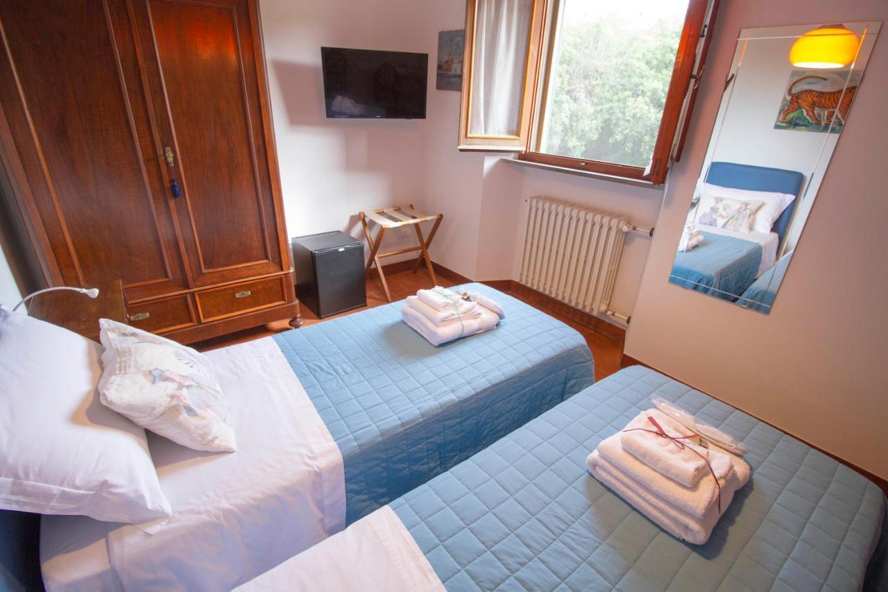 B&B Palazzi Φλωρεντία Εξωτερικό φωτογραφία