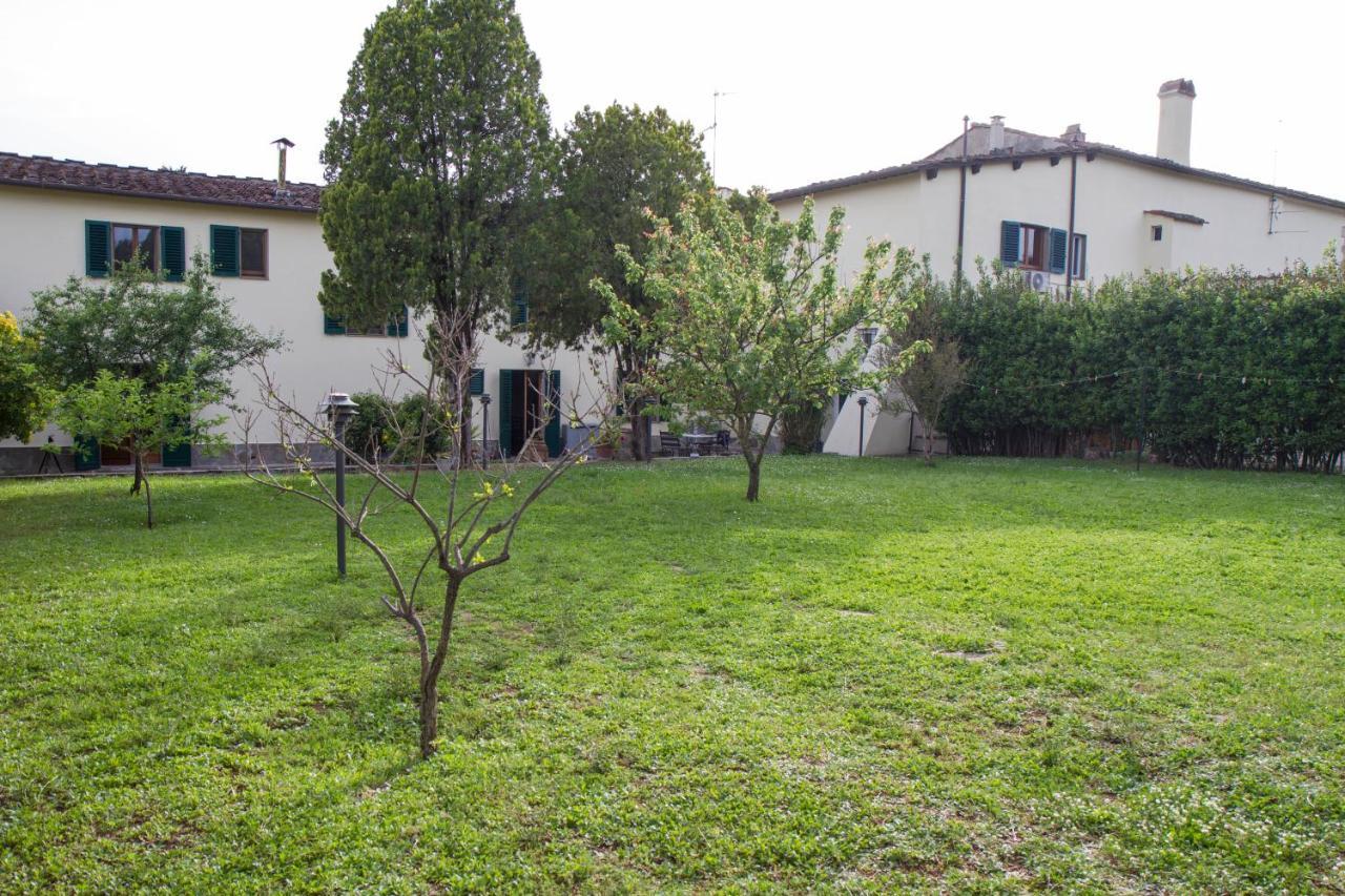B&B Palazzi Φλωρεντία Εξωτερικό φωτογραφία