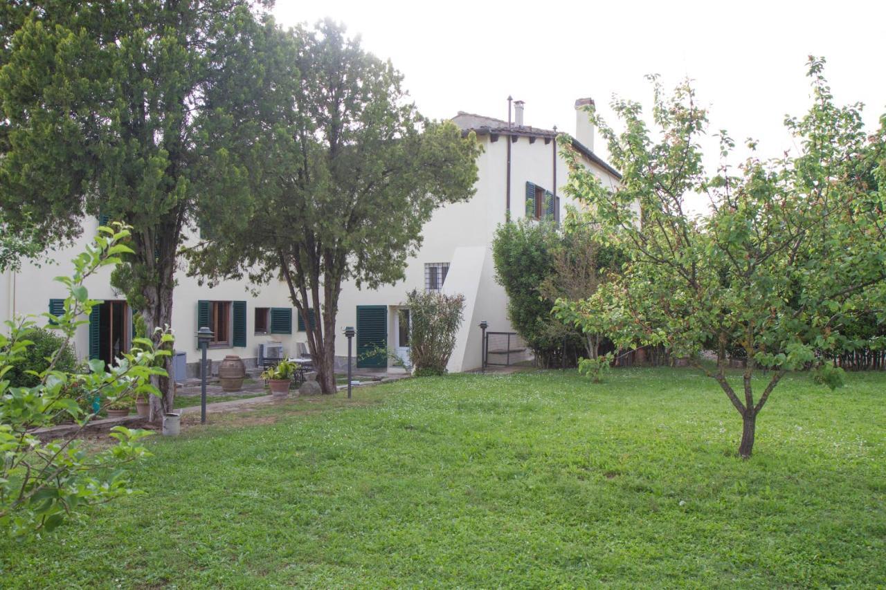 B&B Palazzi Φλωρεντία Εξωτερικό φωτογραφία