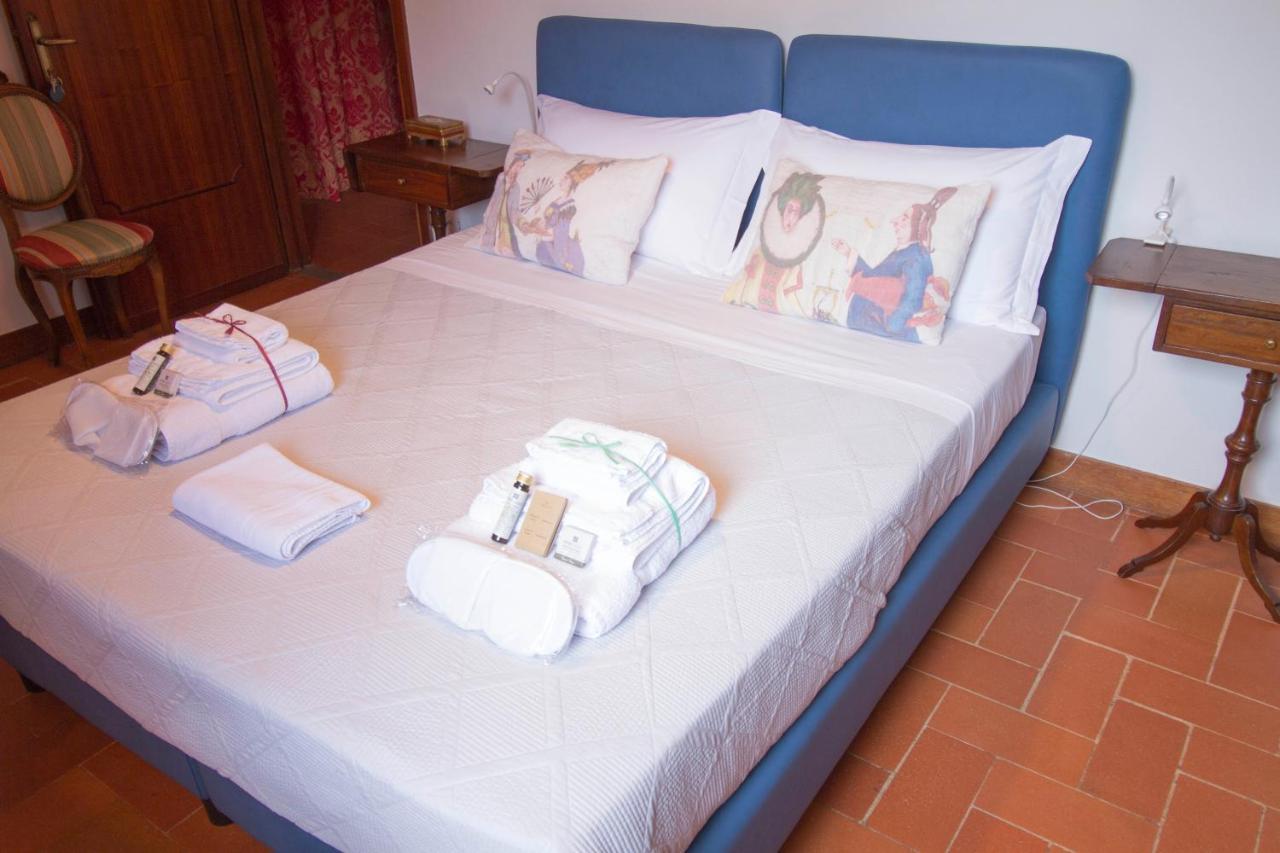 B&B Palazzi Φλωρεντία Εξωτερικό φωτογραφία