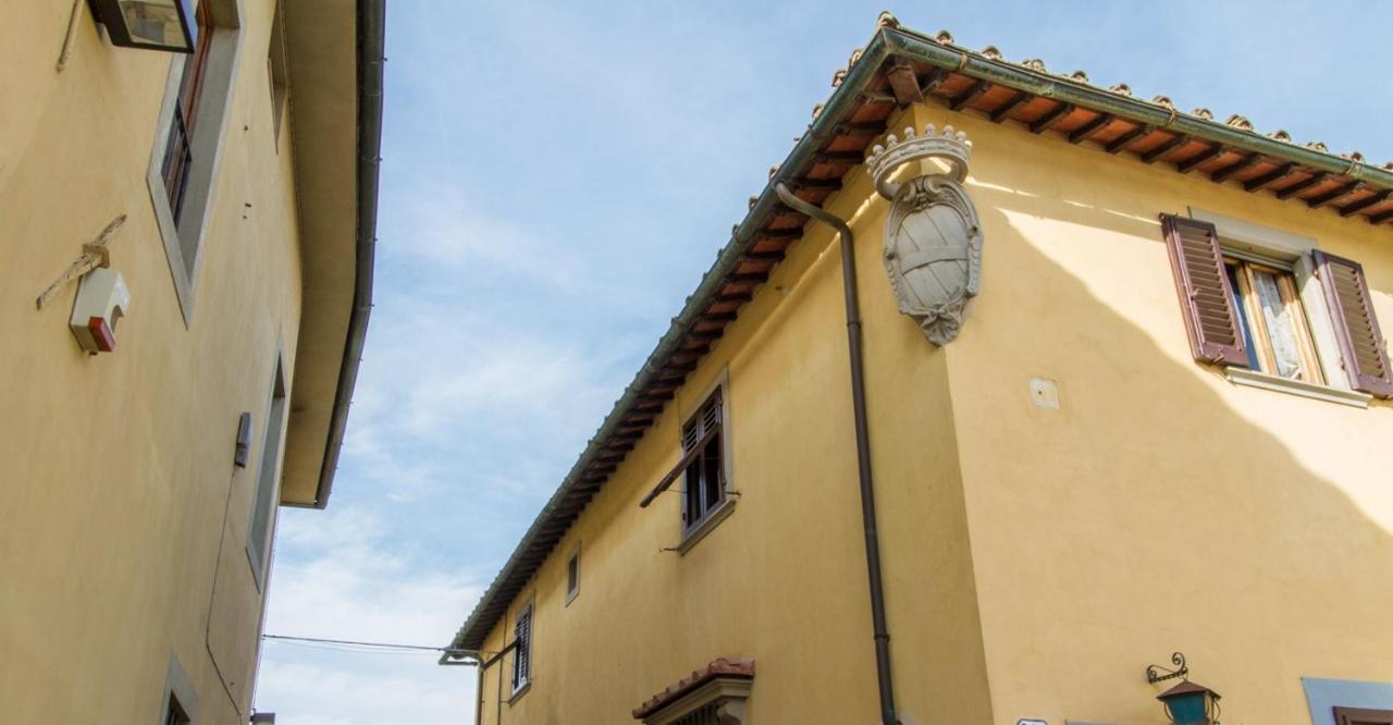 B&B Palazzi Φλωρεντία Εξωτερικό φωτογραφία