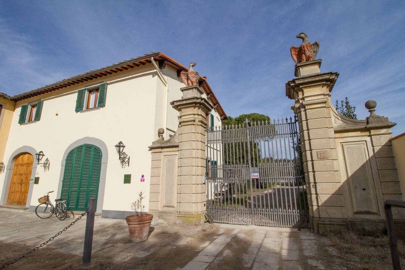 B&B Palazzi Φλωρεντία Εξωτερικό φωτογραφία