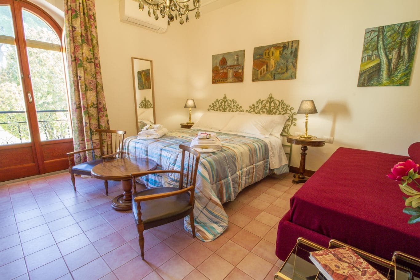 B&B Palazzi Φλωρεντία Εξωτερικό φωτογραφία