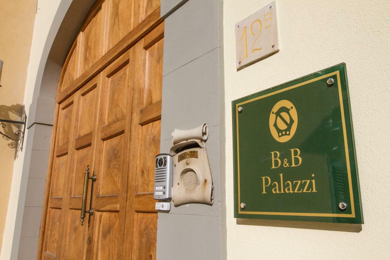 B&B Palazzi Φλωρεντία Εξωτερικό φωτογραφία
