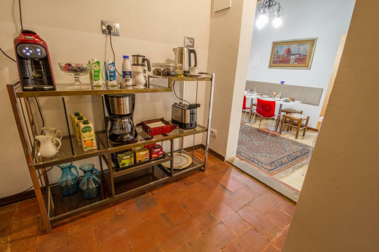 B&B Palazzi Φλωρεντία Εξωτερικό φωτογραφία