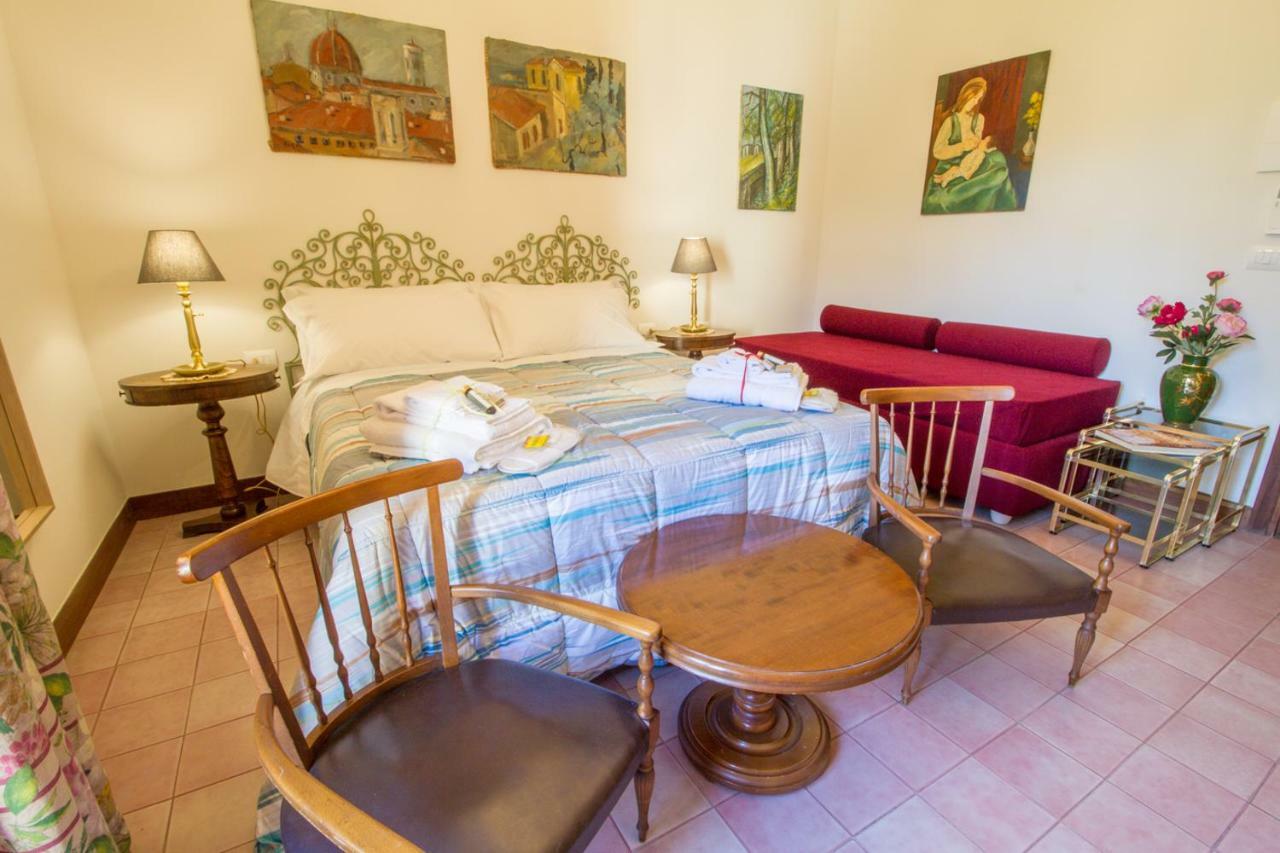 B&B Palazzi Φλωρεντία Εξωτερικό φωτογραφία