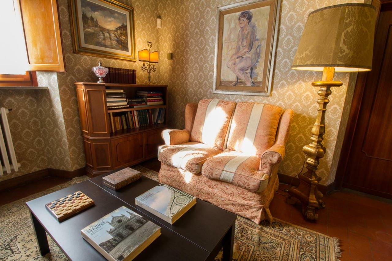 B&B Palazzi Φλωρεντία Εξωτερικό φωτογραφία