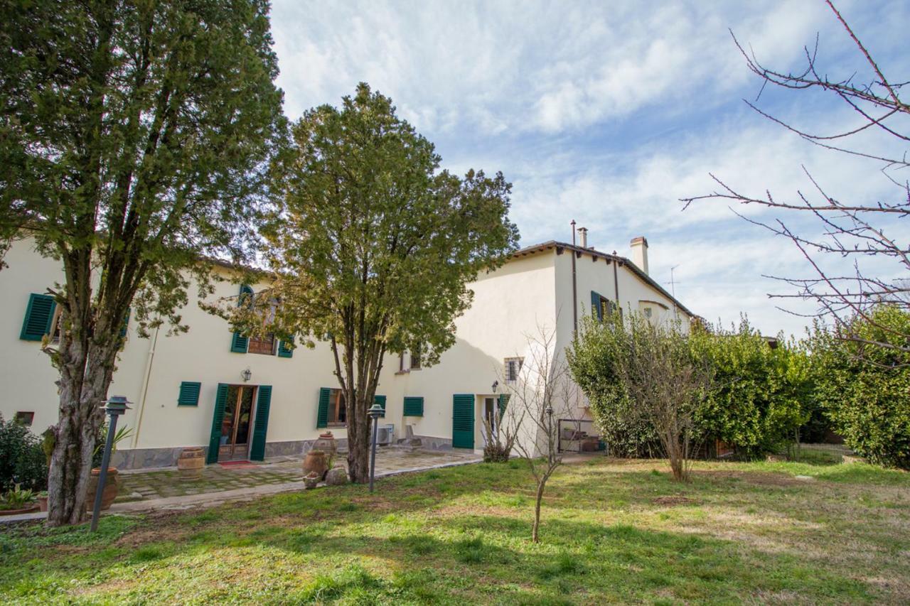 B&B Palazzi Φλωρεντία Εξωτερικό φωτογραφία