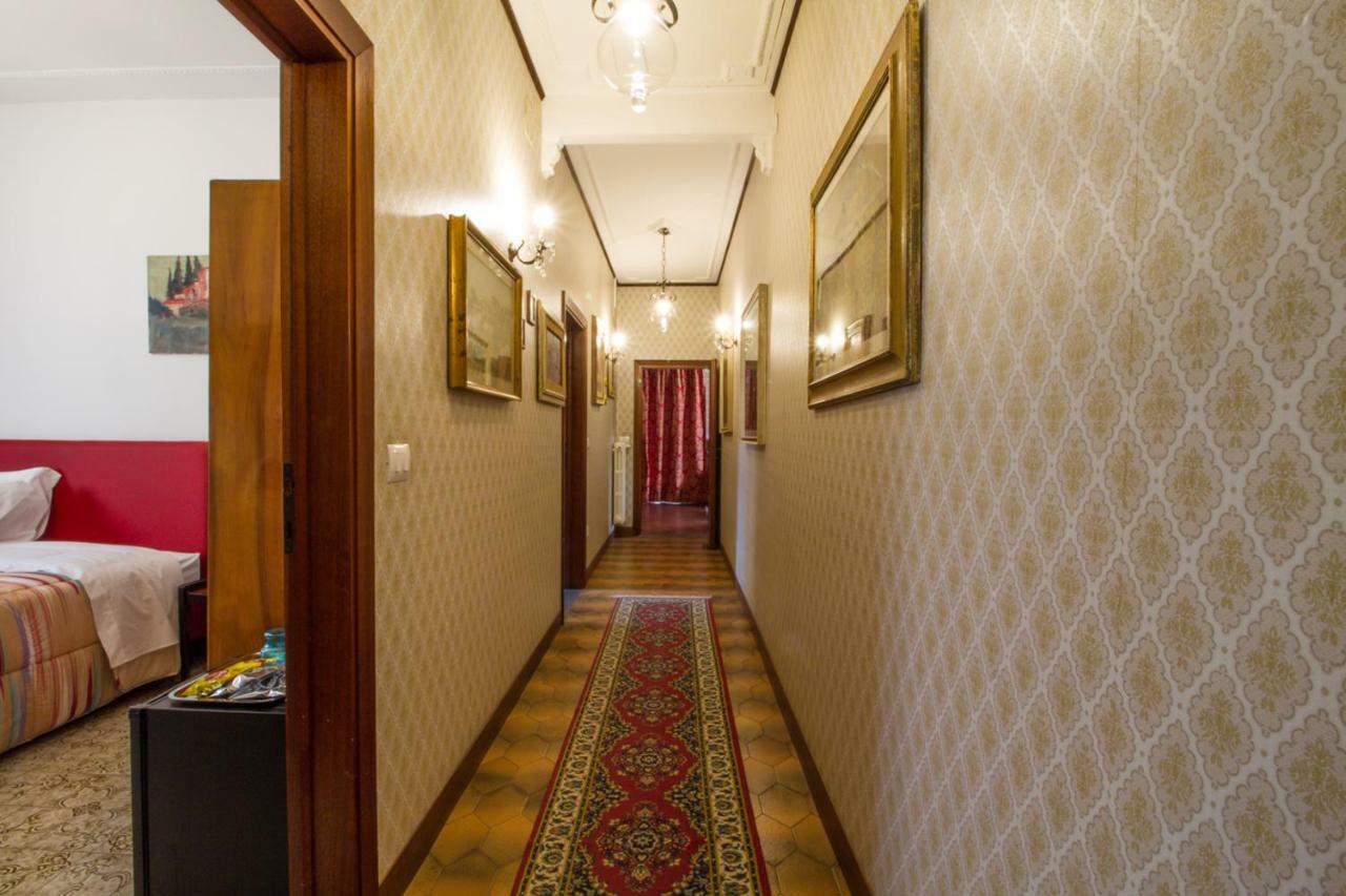 B&B Palazzi Φλωρεντία Εξωτερικό φωτογραφία