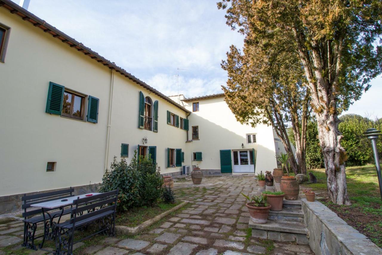 B&B Palazzi Φλωρεντία Εξωτερικό φωτογραφία