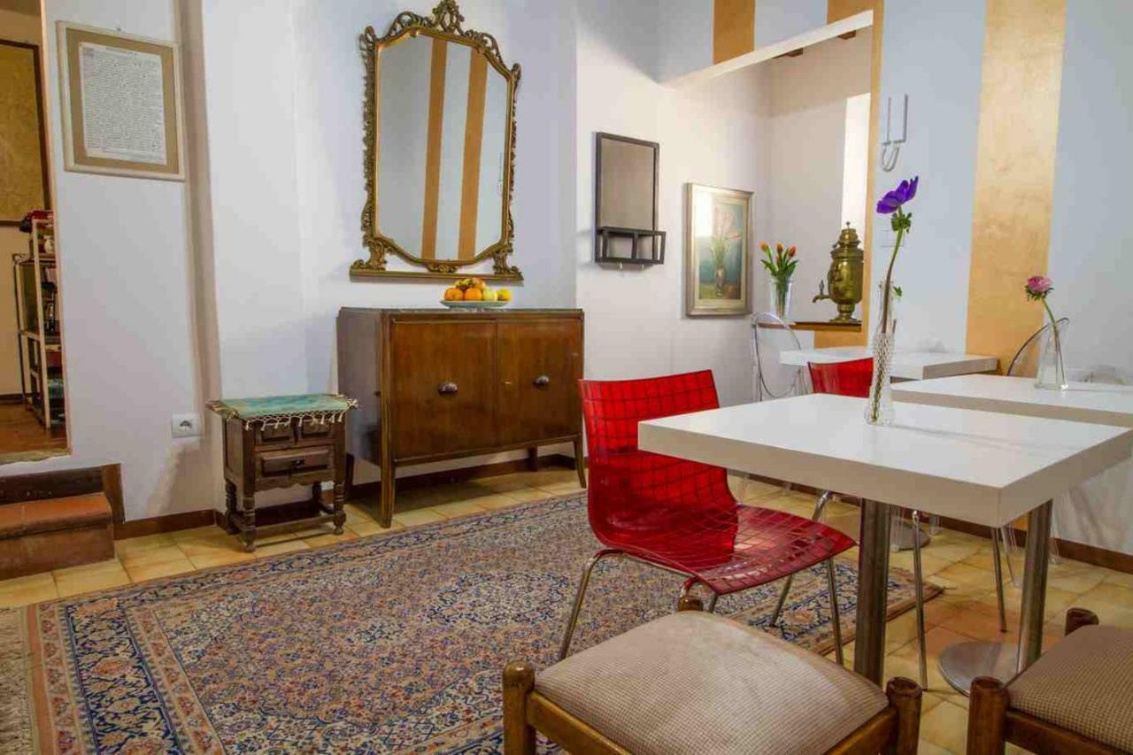 B&B Palazzi Φλωρεντία Εξωτερικό φωτογραφία