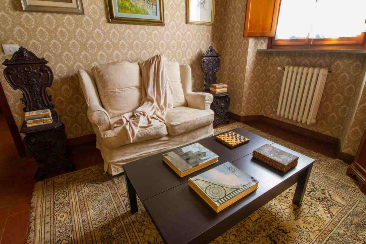 B&B Palazzi Φλωρεντία Εξωτερικό φωτογραφία